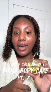 mentioned: @Bushbalm — brightening gel & ingrown oil @Fur You Body Care —  ingrown serum & fur oil • • • #ingrownhairs #bodycareroutine  #bodycareproducts #bodycaretips #bikiniwax