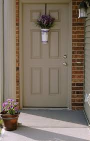 Or More Of A Beige Colour Painted Front Doors Beautiful Front Doors Front Door Colors