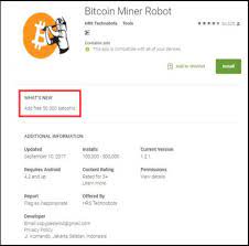 The first and most significant feature of bitcoin miner is that it is legitimate. 2
