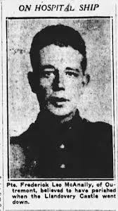 Frederick Leo McAnally