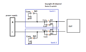 Use circuitry representations to assist in building or producing the circuit or. How To Use Spst Switches To Change Voltage Polarity Electrical Engineering Stack Exchange