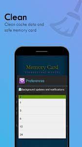 Advanced sd card manager última versión: Memory Card Cleaner For Android Apk Download