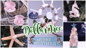 Dollar tree diy/ glam mosaic mirror. Dollar Tree Diy Coastal Home Decor Crafts Nautical Beach Decor Youtube