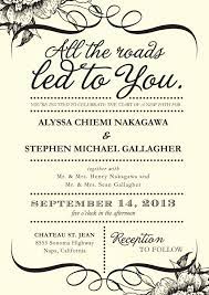 Romantic Wedding Invitation Wording Luxury 4 Words That Could Simplify Your Wedding In Casual Wedding Invitations Invitation Wording Wedding Invitation Wording