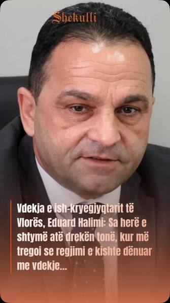 Ish-kryetari i Gjykatës së Vlorës, Skënder Haluci, është ndarë nga jeta në  moshën 64-vjeçare. Haluci ndodhej prej disa ditësh në Bjeshkët e Tropojës,  ku kishte shkuar për të pushuar së bashku me