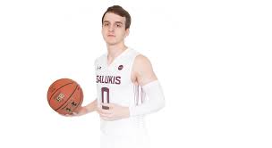Ben Harvey Men S Basketball Southern Illinois University Athletics