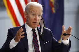 Biden's event will be very different. Biden S War Chest Swells As Trump Increasingly Alarms Donors Los Angeles Times