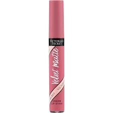 Victorias Secret Velvet Matte Cream Lip Stain Color
