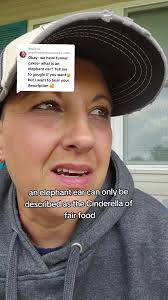 Replying to @angelbabyintheclouds #fairfoods #elephantear #carnival  #elephantears #safefood