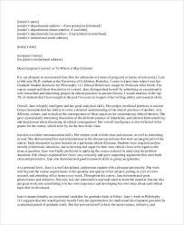 10 Academic Recommendation Letters Free Premium Templates