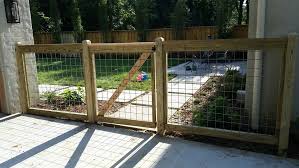 Please check out the product websites for photos, brochures, tech specs, and general product. Wood Wire Fences Nashville Fence Deck Nashville Fence Deck