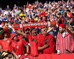Morocco Vs Haiti World Cup 2026