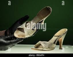 Lot Detail - Marilyn Monroe Personally Owned & Worn Red High Heel Shoes  (Ex. Rothstein Estate)
