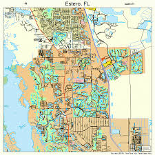 Alternatively, use the form below to enter new specific values. Estero Florida Street Map 1221150