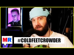 Crowder is prominent in the conservative establishment: H3 Hits Steven Crowder With A Debate Sam Seder
