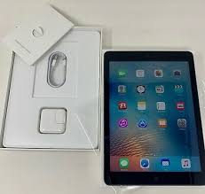 New Apple Ipad Air 1st Gen 32gb Wi Fi 9 7in A1474 In 2020 Apple Ipad Air Ipad Air Apple Ipad