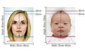 Upload photo to make passport photo. Photo Guidelines Australian Passport Office