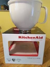 49 results for kitchenaid mixer large bowl. Kitchenaid Ksm5ssbdr Custom Stand Mixer Bowl 5 Quart Dried Rose Painted Stainless Steel Kitchen Dining Mixers Ekoios Vn