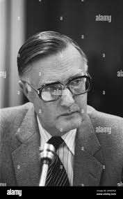 Minister fons van der stee hi-res stock photography and images