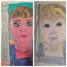 Just sharing my last fan art using colored pencils, I miss doing arts with  my Caran😭😭