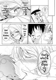 kiss me ellie doujins.com - Page 17 - 9hentai - Hentai Manga, Read Hentai,  Doujin Manga