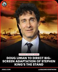 Doug Liman is set to bring Stephen King's The Stand to the big screen for  Paramount Pictures, and the search for a writer is now on. Details in the  comments 👇