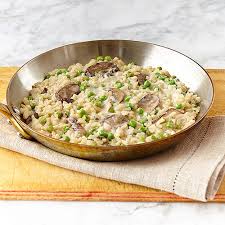 We would like to show you a description here but the site won't allow us. Roasted Garlic Risotto With Wild Mushrooms