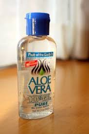 Aloe Vera Gel As Primer Makeup Primer Aloe Vera Gel Beauty Care