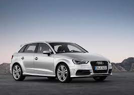 Audi A3 Sportback 5 Doors Specs Photos 2012 2013 2014 2015 2016 Autoevolution