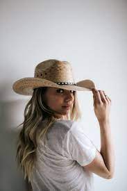 Austin Natural Straw Western Hat Gigi Pip Straw Cowboy Hat Cowboy Hats Women Cowboy Hat Styles