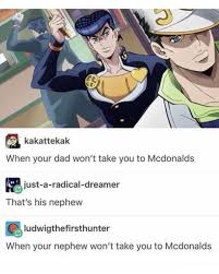 Ora Ora Ora Ora Ora Ora Follow Anime Ishi For More Jojomemes Jojo Jojosbizarreadventure Anime Jojokes Jojo Bizzare Adventure Jojo Anime Jojo Memes