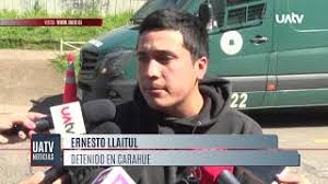 Esto, porque fueron imputados por el ministerio público como autores del delito de asociación ilícita de. Hijo Del Lider De La Cam Fue Detenido Y Formalizado Youtube