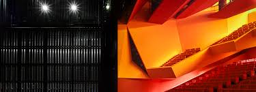 Very good food in a friendly environment. Kontrastreich Theodore Gouvy Theater Von Dominique Coulon Detail Magazin Fur Architektur Baudetail