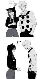 Pin By Sofia Iglesia On Ladyofcatandbug Miraculous Ladybug Comic Miraculous Ladybug Funny Miraculous Ladybug Anime