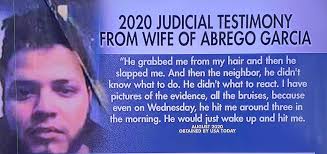 Some of yall need to be deported to El Salvador for keeping