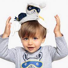 De goederen moeten uiterlijk binnen. Superhero Puppet Soft Toy Grey Marl La Redoute Collections La Redoute