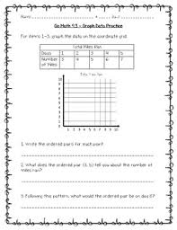 Go 6th answers math homework 1.2 grade. Go Math 5th Grade Chapter 9 Algebra Patterns And Graphing By Joanna Riley
