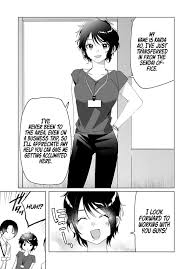 New manga from the creators of watamote. I Shaved Then I Brought A High School Girl Home Chapter 27 English Mangafast