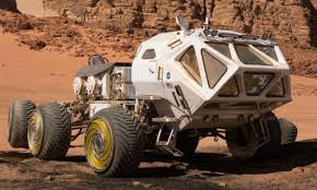 Seul sur mars (the martian, litt. Seul Sur Mars 9 Technologies Du Film Que La Nasa A Deja Mises Au Point Cnews