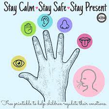 As your body's needs increase, such as when you exercise, the volume of air drawn in can also increase. 5 Senses Grounding Exercise Pdf Freebie Your Therapy Source