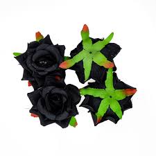 Shop hundreds of silk flower arrangements in vases deals at once. 7cm Large Real Touch Artificial Black Flowers Heads Fake Silk Roses 10pcs Diy Wedding Party Fabric Flower Bouquet Artificial Dried Flowers Aliexpress