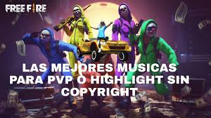 Pvp en free fire significa player vs player que en español significa jugador versus jugador o jugador contra jugador asi que cuando alguien te diga pues para hacer un pvp se necesitan una sala y las salas las puedes conseguir si perteneces a un clan ya que éstas las otorgan todos los miércoles de. Las Mejores Musicas Para Pvp O Highlight De Free Fire Sin Copyright 2021 Rodada Do Brasileirao