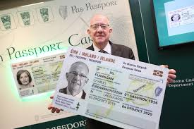 Passport card information | get answers to important frequently asked questions about a united should you choose a passport card or a passport book? Minister Flanagan Launches Irish Passport Card Department Of Foreign Affairs
