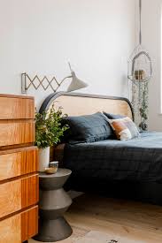 A real space saver for a small room. 12 Small Bedroom Ideas To Make The Most Of Your Space Architectural Digest