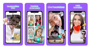There is and amazing search option which allows you to search, get and meet with fun and interesting people from around the world. 15 Best Apps Like Omegle Top 15 Video Chat And Live Call Apps To Take Your Live Communication To A Whole New Level