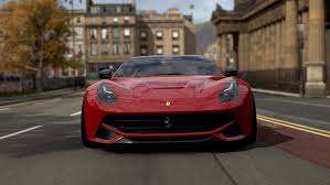 This collection includes popular backgrounds of cars, be it realistic or fictional! Hd Wallpaper Forza Horizon 4 Forza Games Video Games Screen Shot Car Wallpaper Flare