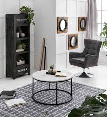 Schöne couchtische aus über 250 shops couchtische aus holz günstiger couchtisch große auswahl an beistelltischen. Runde Stein Couchtische Online Kaufen Otto