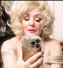 Getting ready for a Murder Mystery Party Caviar and Champagne Guess who I  am 💋 #danniqueskincare #christinedannic #christinedannic3