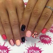 Shop etsy, the place to express your creativity through the buying and selling of handmade and vintage goods. Coral Gel Polish For Nails The Best Images Bestartnails Com