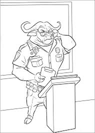 Klicken sie hier, um zu drucken. Zoomania Ausmalbilder Zum Ausdrucken 26